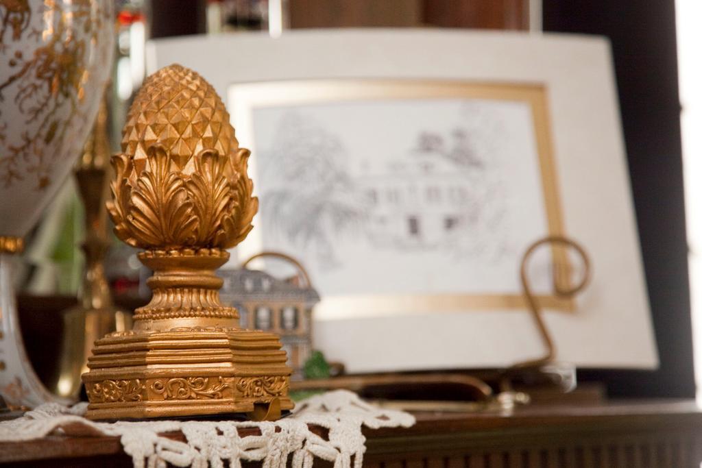 Beall Mansion An Elegant Bed & Breakfast Inn オールトン エクステリア 写真