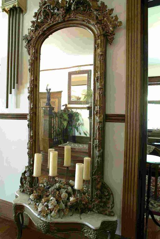 Beall Mansion An Elegant Bed & Breakfast Inn オールトン インテリア 写真