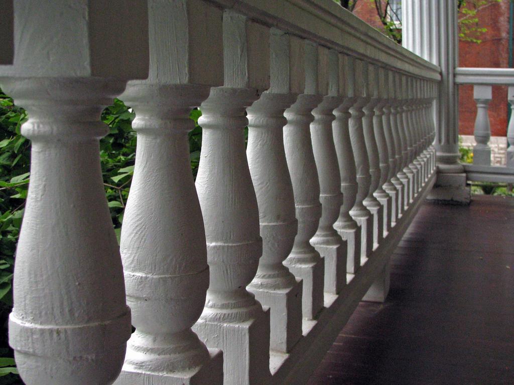 Beall Mansion An Elegant Bed & Breakfast Inn オールトン エクステリア 写真