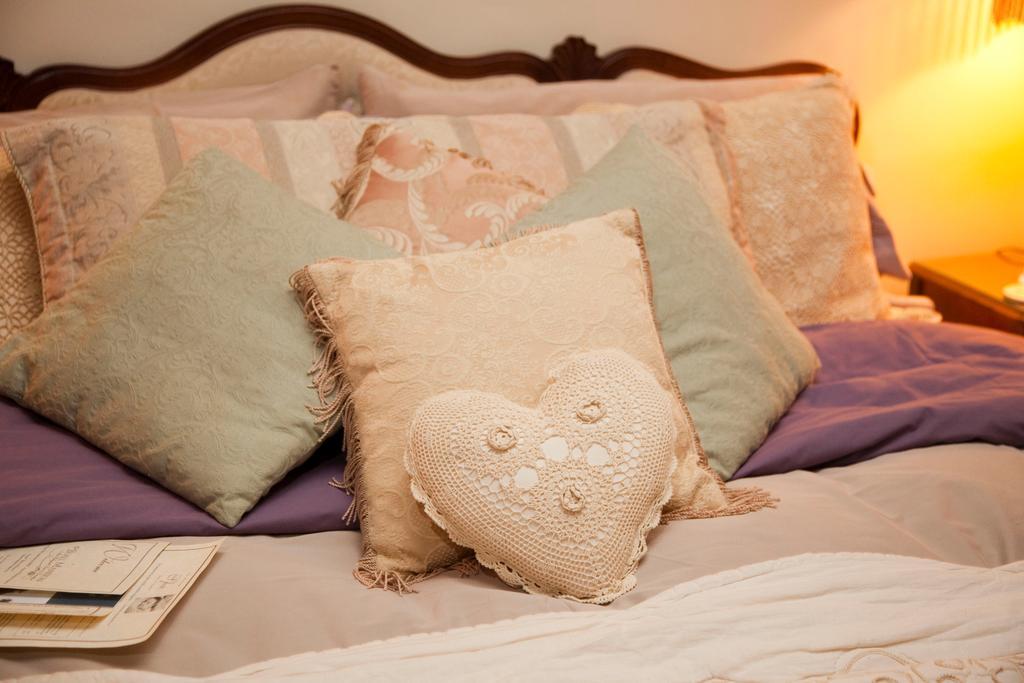 Beall Mansion An Elegant Bed & Breakfast Inn オールトン エクステリア 写真