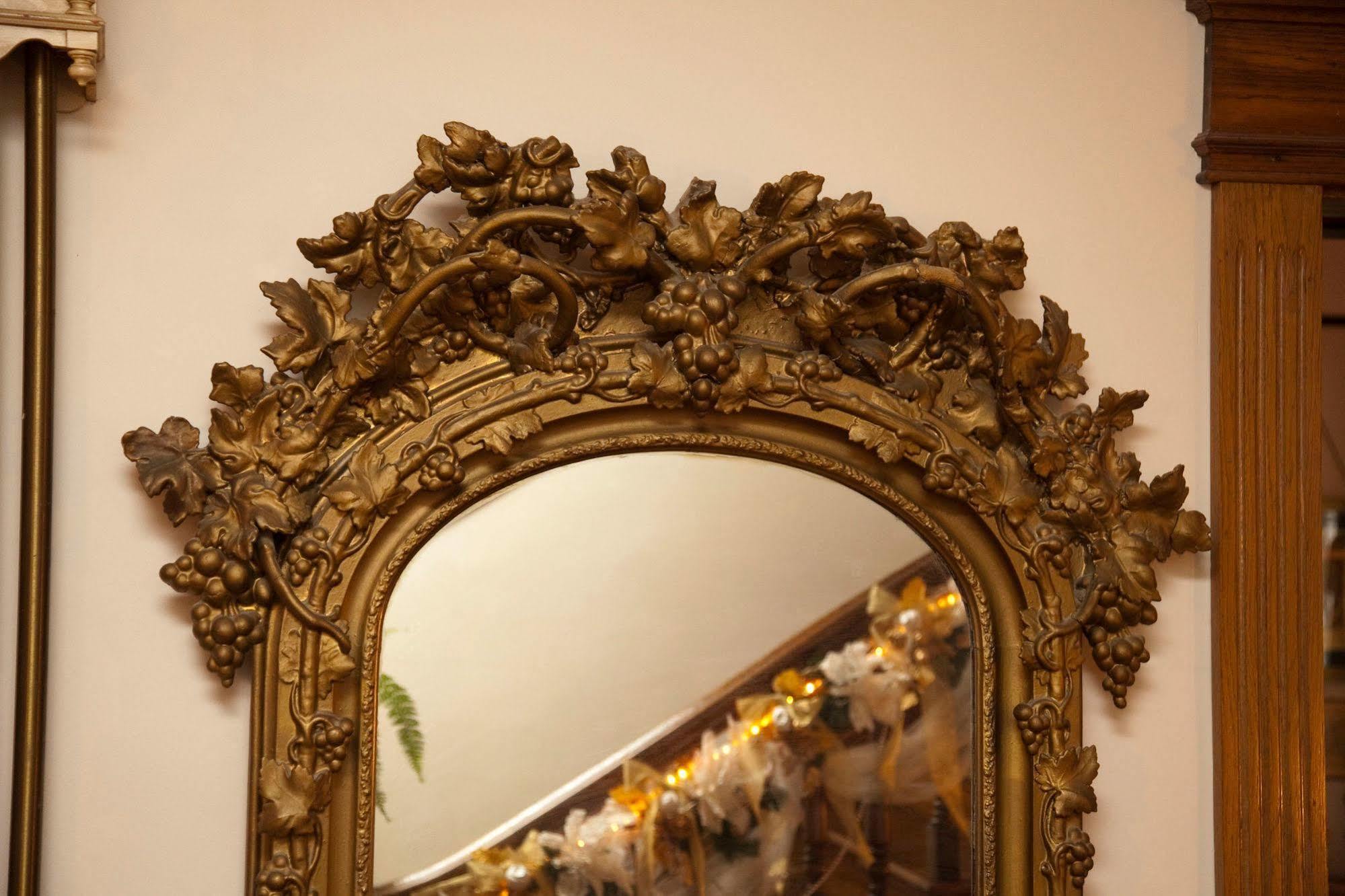 Beall Mansion An Elegant Bed & Breakfast Inn オールトン エクステリア 写真