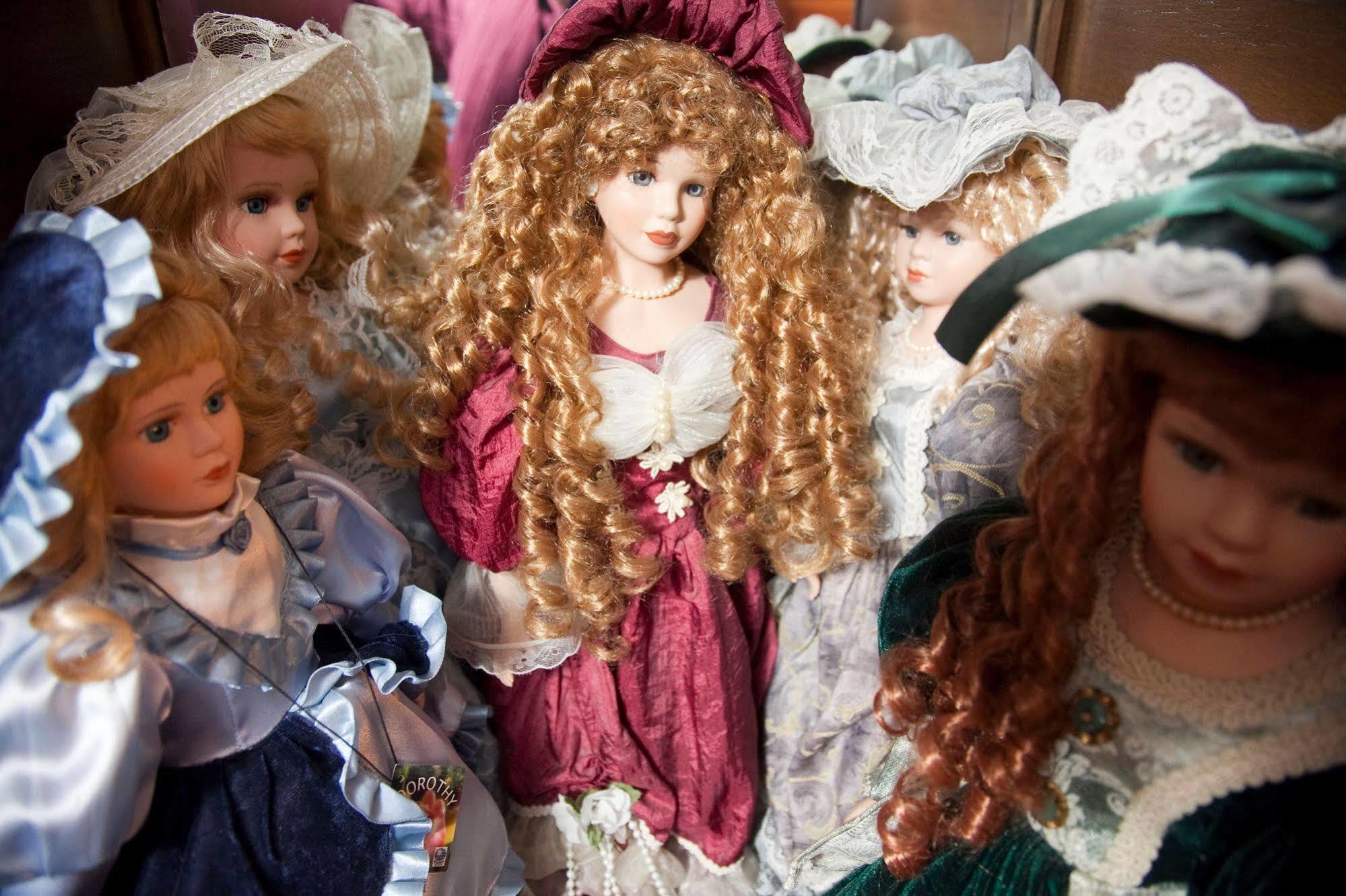 Beall Mansion An Elegant Bed & Breakfast Inn オールトン エクステリア 写真